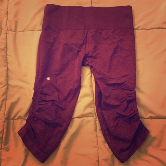 lululemon athletica Pants - Lululemon crops